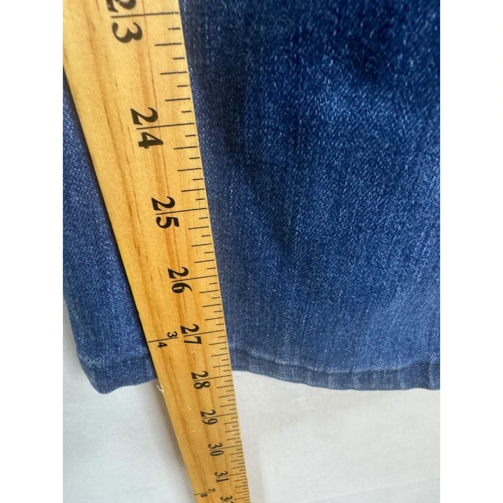 Re-HasH Rubens Italian Candiani Denim‎ Jeans Mens 34X28 Blue Made in Italy 10oz